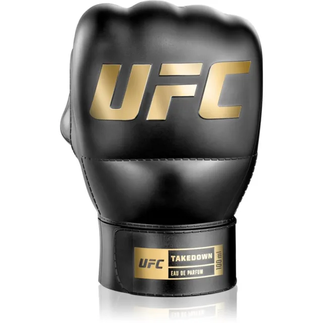 UFC Takedown EDP parfémovaná voda pro muže 100 ml