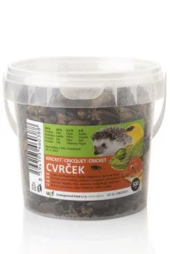 UGF sušený cvrček 500ml 80g