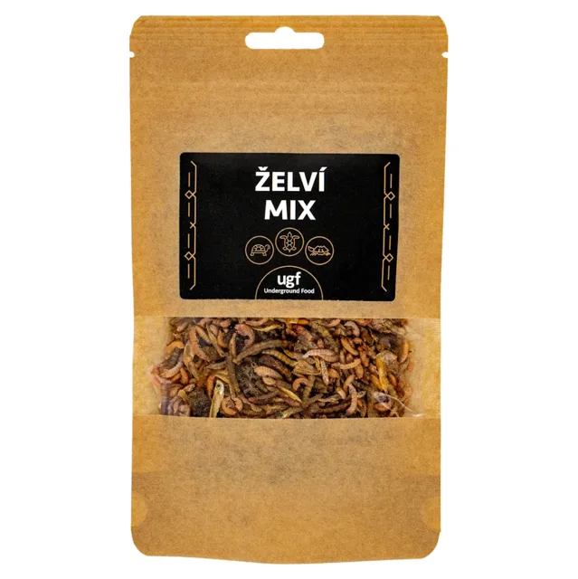 UGF Želví mix 30 g