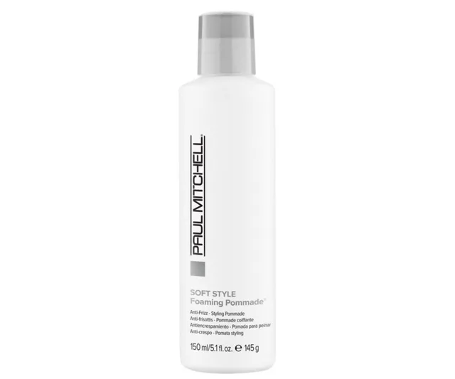 Uhlazující krém Paul Mitchell Soft Style Foaming Pommade - 150 ml (107322) + dárek zdarma