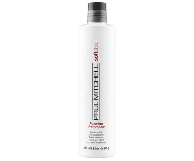 Uhlazující krém Paul Mitchell Soft Style Foaming Pommade - 250 ml (107323) + dárek zdarma