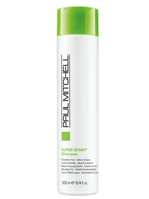 Uhlazující šampon Paul Mitchell Super Skinny Shampoo - 300 ml (104113) + dárek zdarma