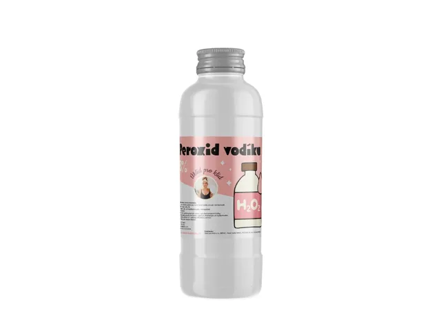 Úklid pro klid Peroxid vodíku 3 % 1 L