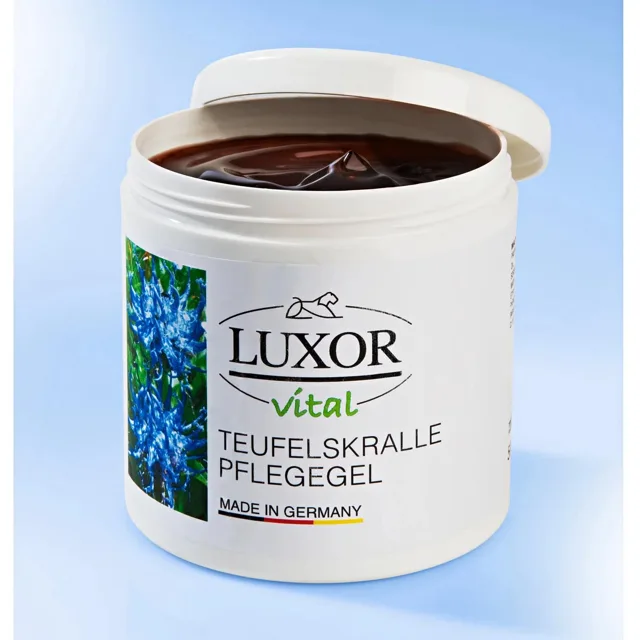 Uklidňující gel Ďáblův dráp 500 ml