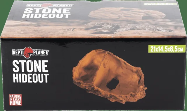 Úkryt Repti Planet Jeskyně na zavěšení 21cm