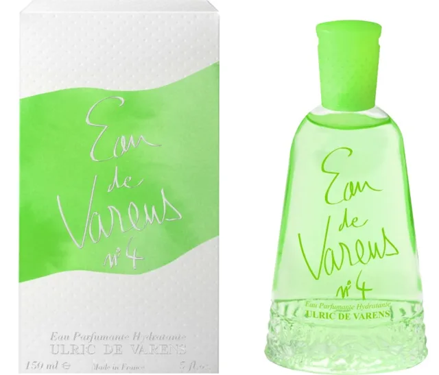 Ulric De Varens Eau De Varens N°4 - EDP 150 ml