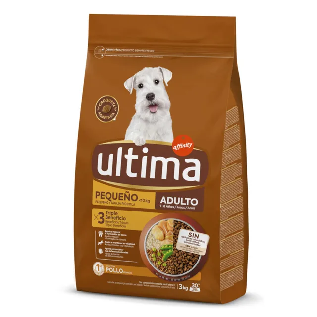 Ultima Mini Adult kuřecí - 7 kg