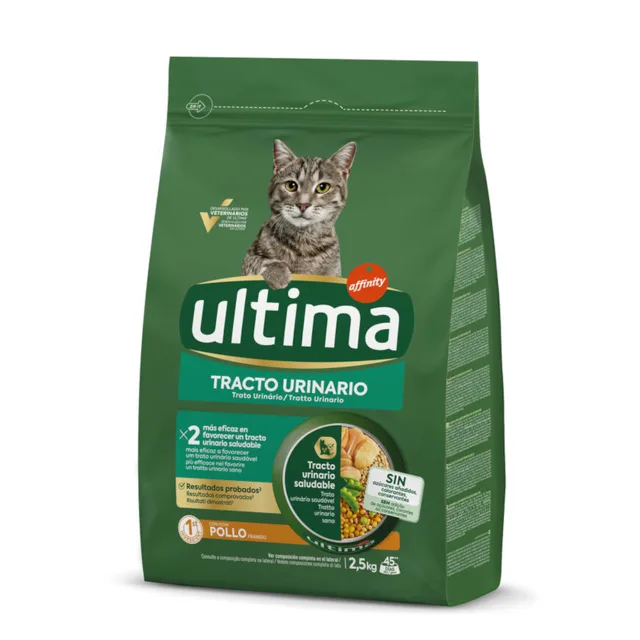 Ultima Urinary Tract kuřecí - 2,5 kg