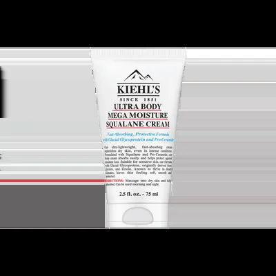 Ultra Body Mega Moisture Squalane Cream