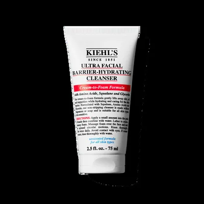 Ultra Facial Barrier-Hydrating Cleanser