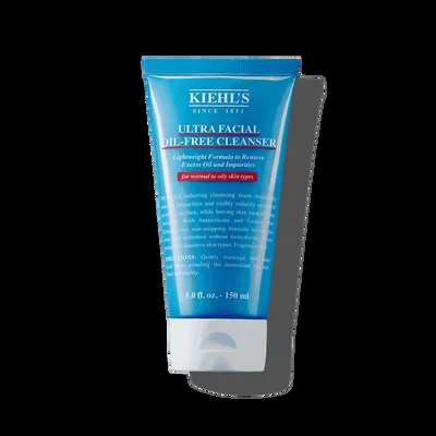 Ultra Facial Oil-Free Cleanser