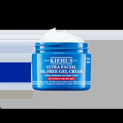 Ultra Facial Oil-Free Gel Cream
