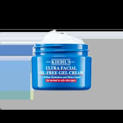 Ultra Facial Oil-Free Gel Cream