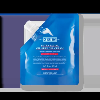 Ultra Facial Oil-Free Gel Cream