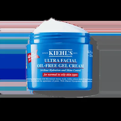 Ultra Facial Oil-Free Gel Cream