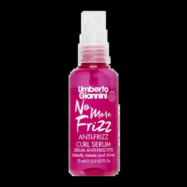 Umberto Giannini Sérum proti krepatění vlasů No More Frizz 75 ml