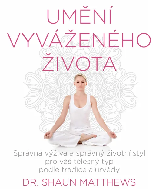 Umění vyváženého života – Shaun Matthews