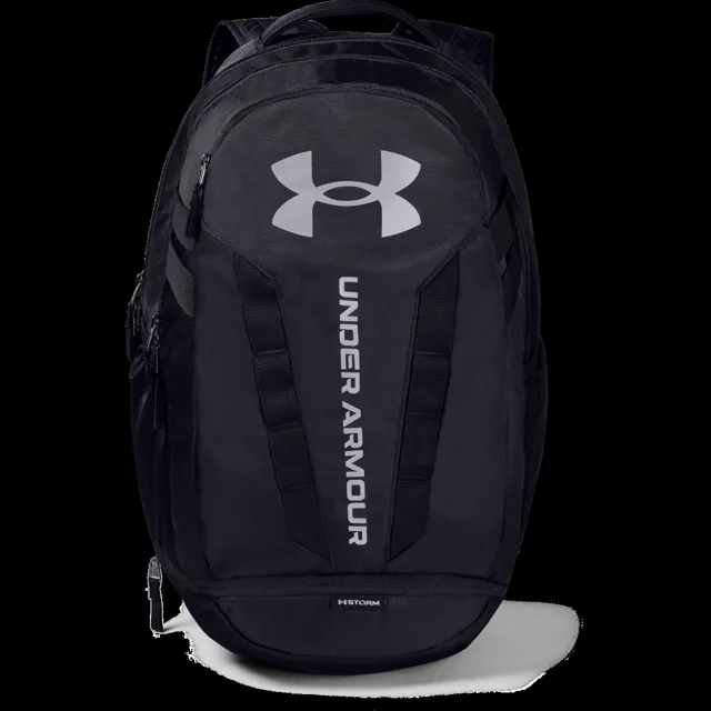 Under Armour Batoh Hustle 5.0 Black