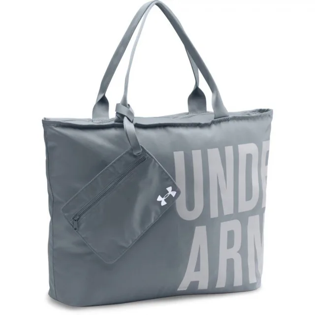 Under Armour Dámská Sportovní Taška přes rameno, uni, šedá