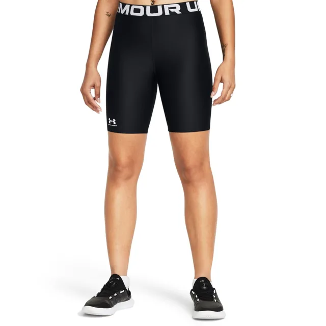 Under Armour Dámské kraťasy HG 8in Short Black