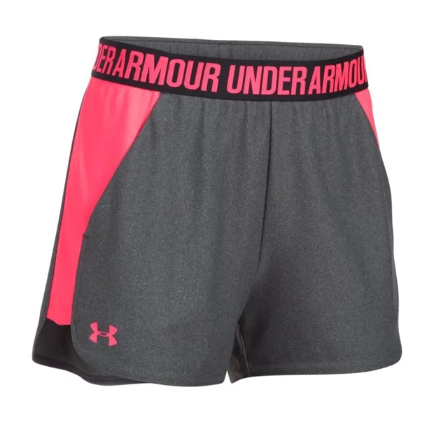Under Armour Dámské kraťasy Play Up 2.0 Shorts, S, černá