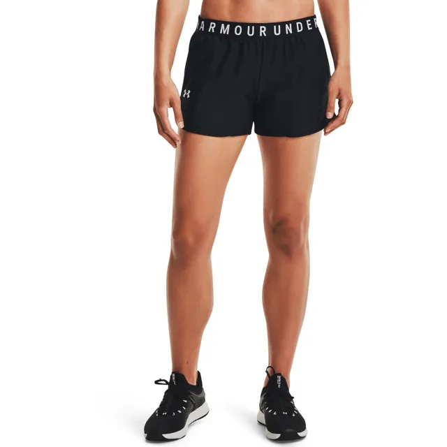 Under Armour Dámské Kraťasy Play Up Short 3.0 Black