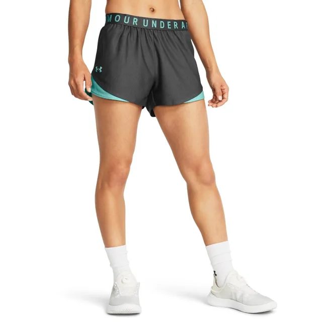 Under Armour Dámské Kraťasy Play Up Short 3.0 Grey