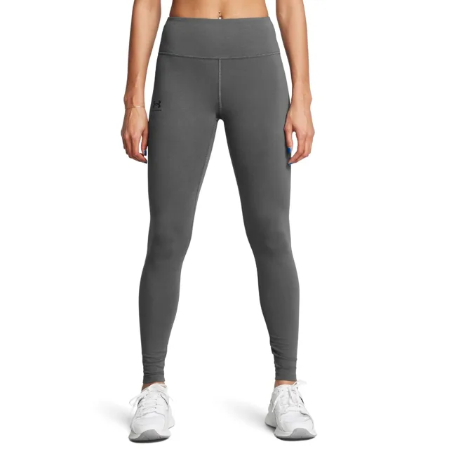 Under Armour Dámské legíny Rival Grey