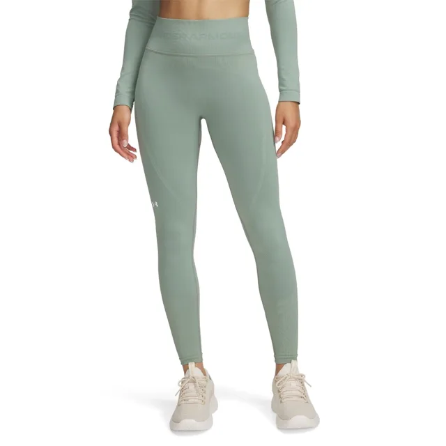 Under Armour Dámské legíny Vanish Seamless Green