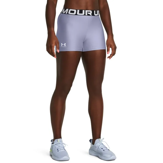 Under Armour Dámské šortky HG Authentics Shorty Purple