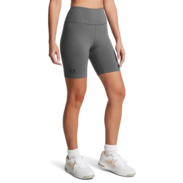 Under Armour Dámské šortky Rival 7in Grey