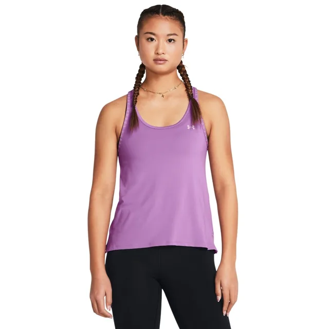 Under Armour Dámské tílko Knockout Tank Purple