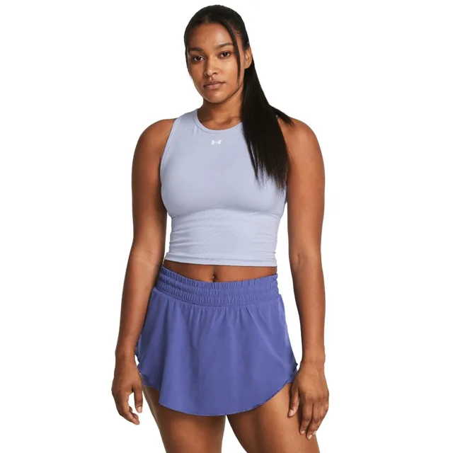 Under Armour Dámské tílko Vanish Seamless Tank Purple