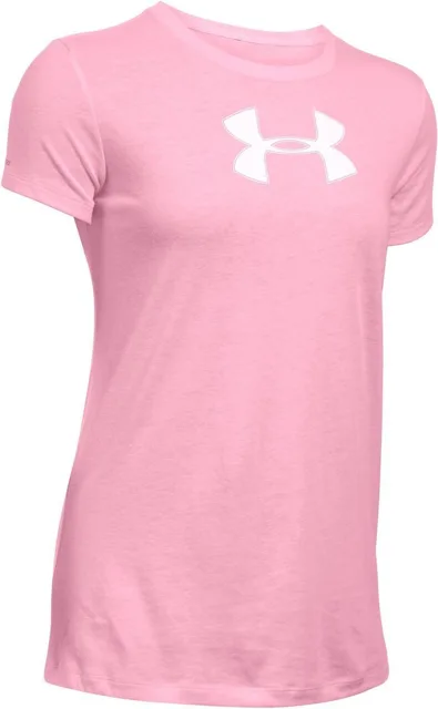 Under Armour Dámské tričko Favourite SS Branded, L, oranžová
