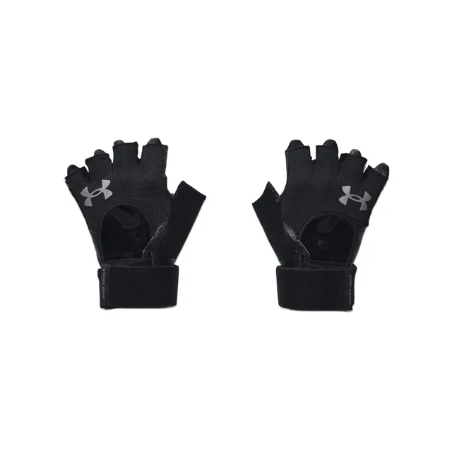 Under Armour Fitness rukavice M‘s Weightlifting Black