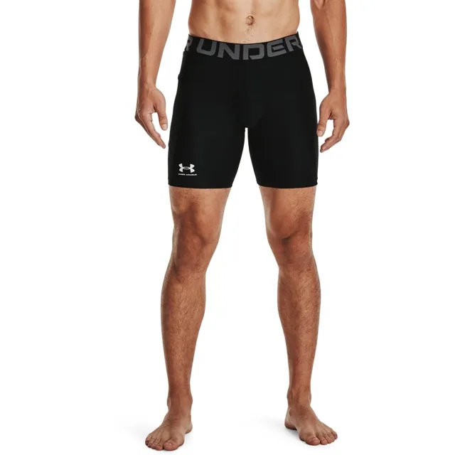 Under Armour Kompresné šortky HG Armor Shorts Black