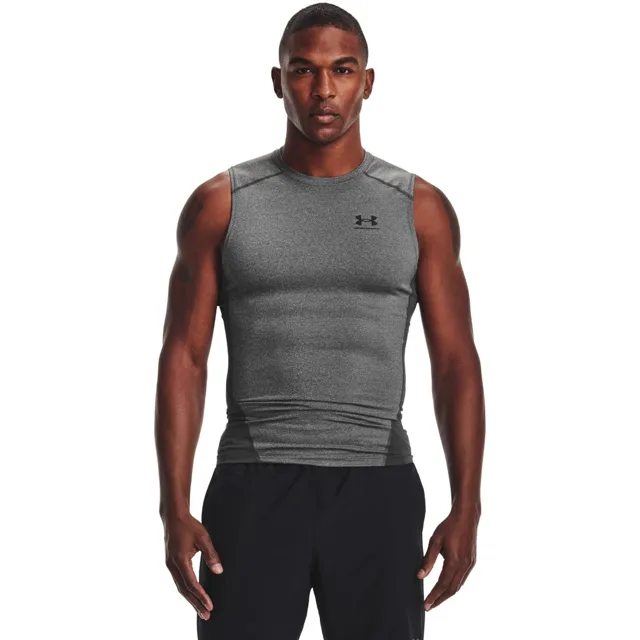 Under Armour Kompresní tílko HG Armour Comp SL Grey