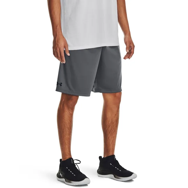 Under Armour Kraťasy UA Tech WM Graphic Short Grey
