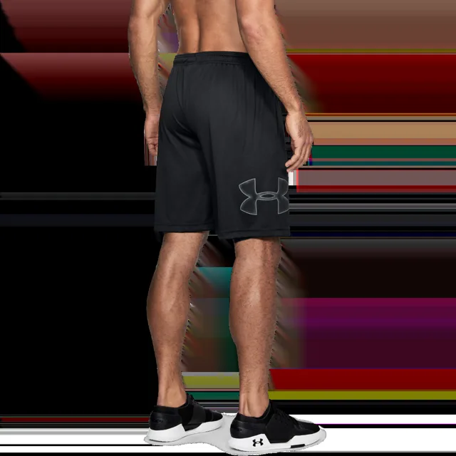 Under Armour Pánské šortky Tech Graphic černá