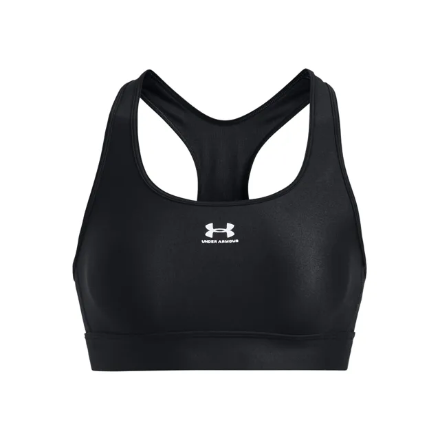 Under Armour Sportovní podprsenka HG Armour Mid Padless Black