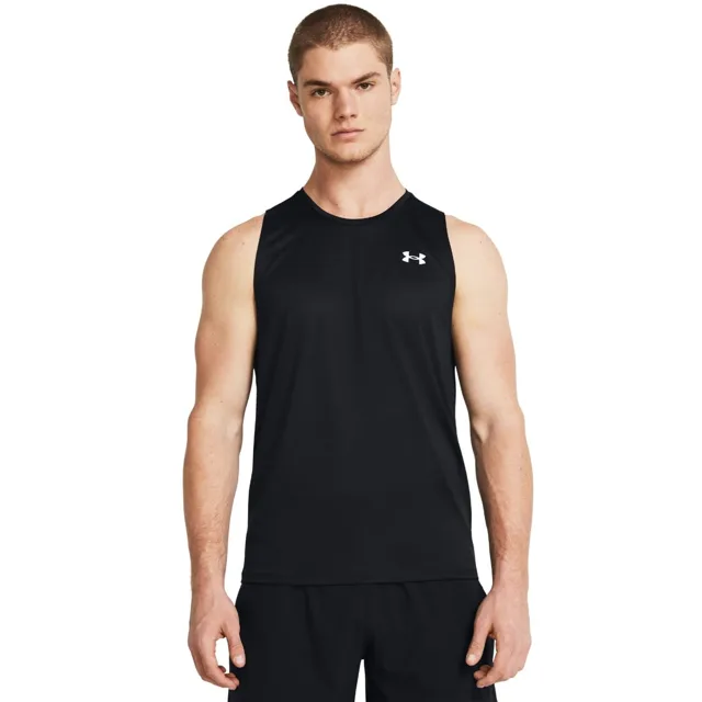Under Armour Tech Tank Top Black