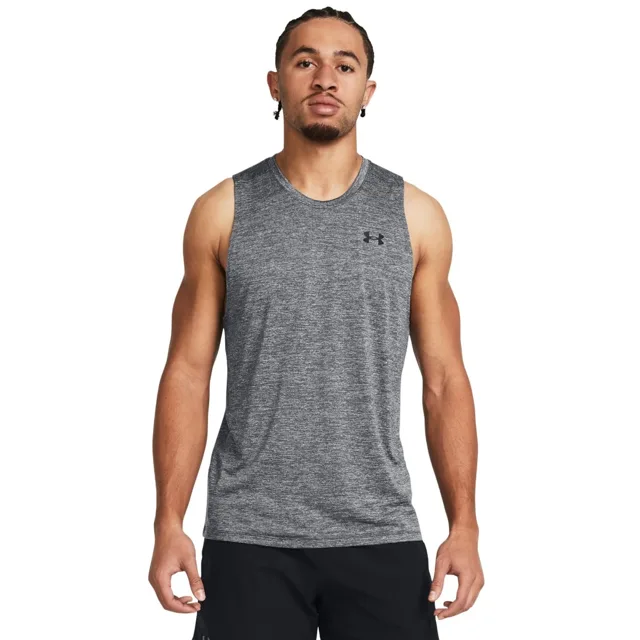 Under Armour Tech Tank Top Gray