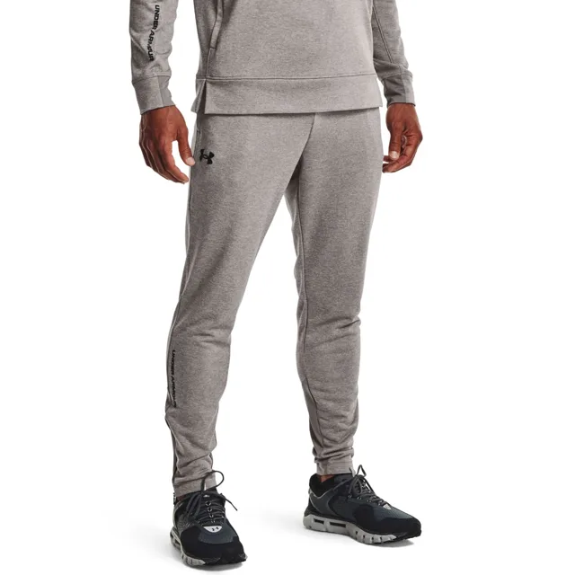 Under Armour Tepláky Terry Grey