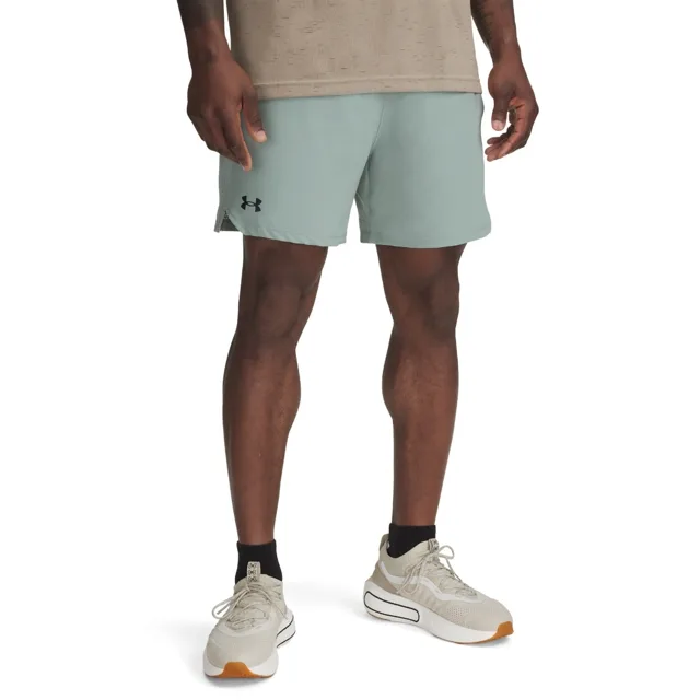 Under Armour Vanish Woven 6in Shorts Green