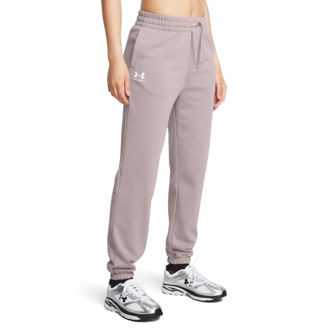 Under Armour Women‘s sweatpants UA Rival Terry Jogger Grey