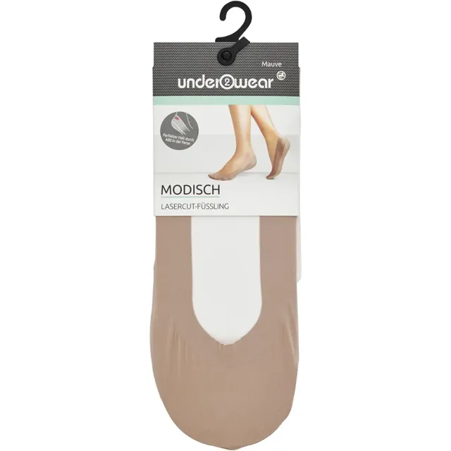 under2wear Ťapky béžové 35/38
