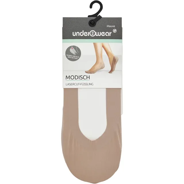 under2wear Ťapky béžové 39/42