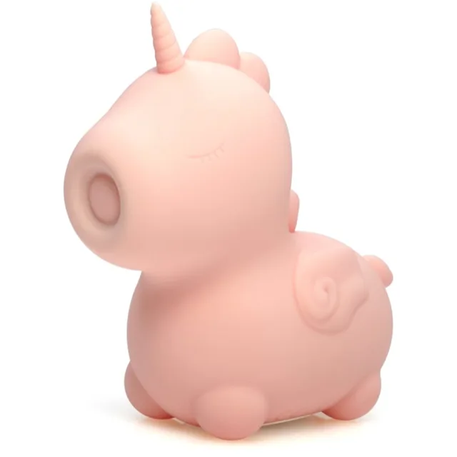 Unihorn Heart Throb stimulátor klitorisu Pink 9.2 cm