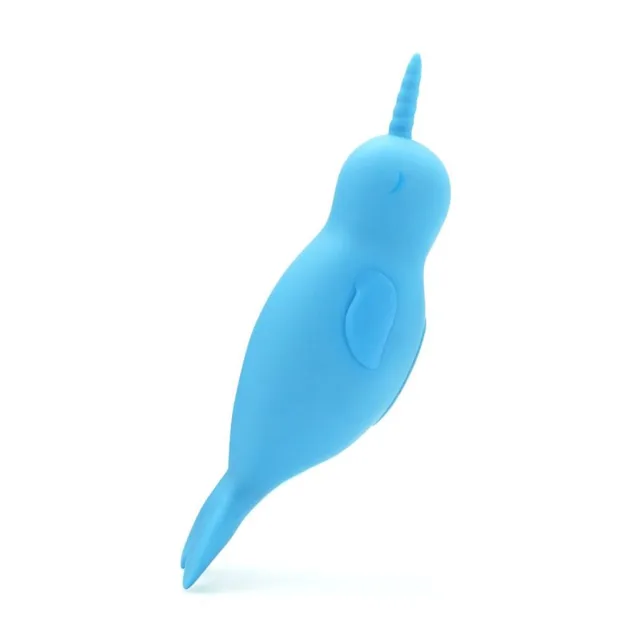 Unihorn of the Sea Neigh Mo The Narwhal stimulátor klitorisu 14.3 cm