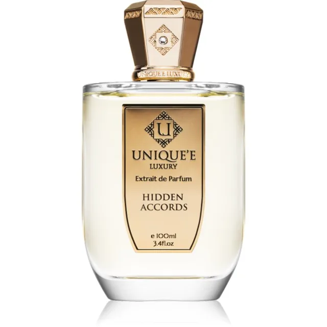 Unique'e Luxury Hidden Accords parfémový extrakt unisex 100 ml